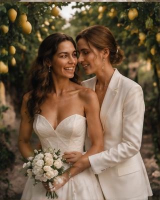Limoni costieri: Anna & Giulia