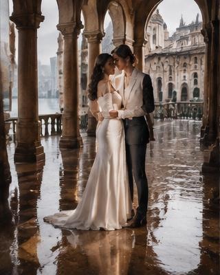 Notte marina: Anna & Giulia