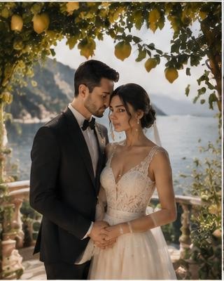 Limoni costieri: Anna & Marco