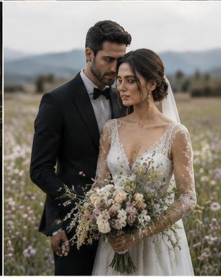 Fiorellini delicati: Anna & Marco