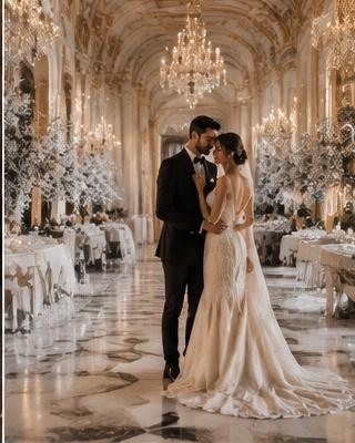 Oro antico: Anna & Marco