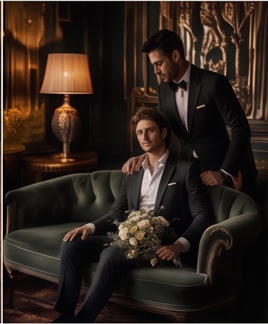 Art déco: Marco & Luca