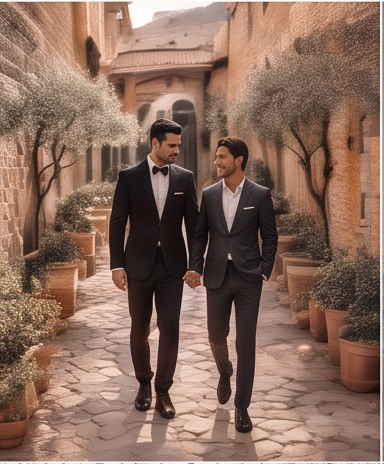 Terracotta toscana: Marco & Luca